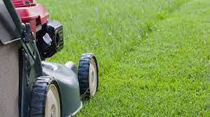 lawn mowing