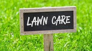 lawn care
